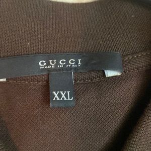 Vintage Gucci shirt